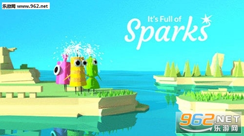 Full of Sparks火花四射官方版截图2