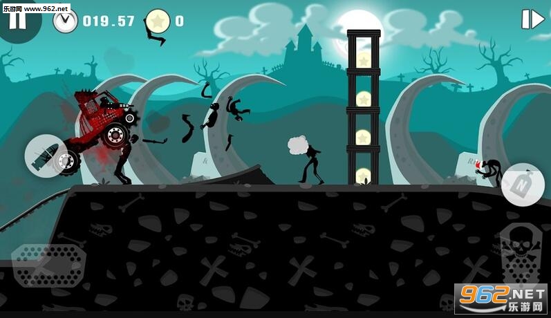 Zombie Race(��ʬ�����������������)��ͼ0