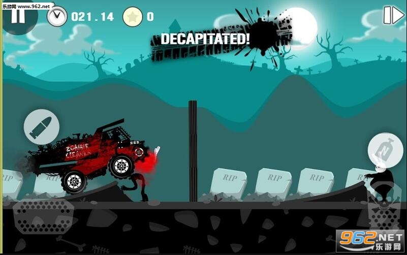 Zombie Race(��ʬ�����������������)��ͼ1