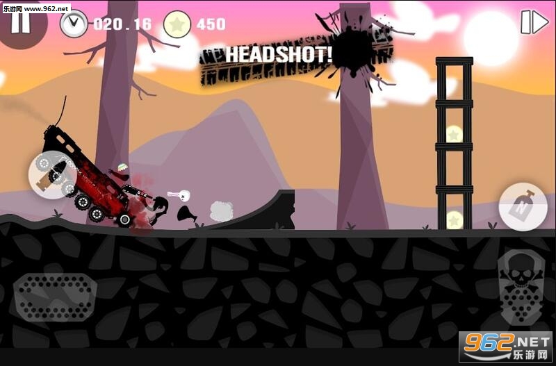 Zombie Race(��ʬ�����������������)��ͼ2