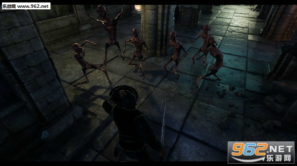 �ڰ�����(Dark SASI)Steam�ƽ���ͼ4