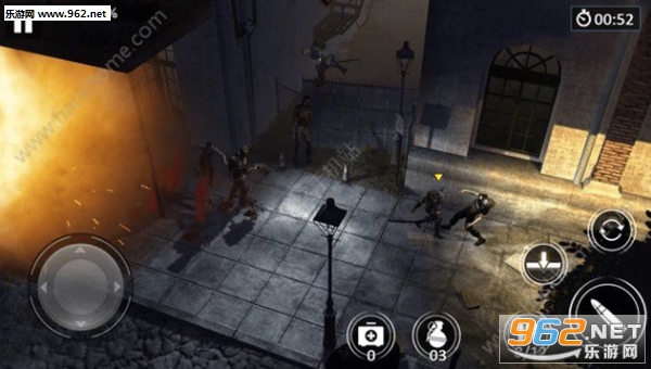Zombie Walking�� Dead Escape(��ʬɢ������������׿��)��ͼ0
