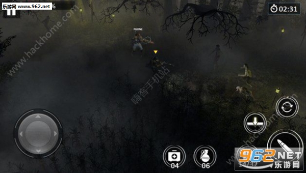 Zombie Walking�� Dead Escape(��ʬɢ������������׿��)��ͼ2