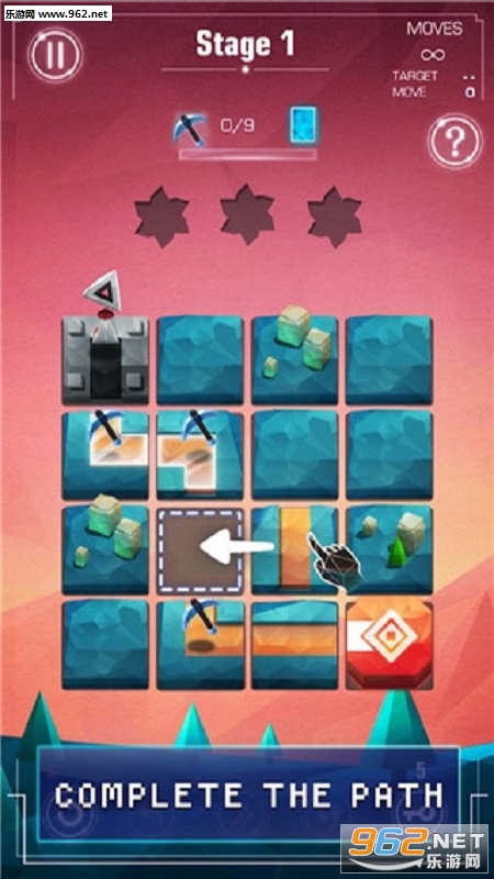 Dream Puzzle(��֮�յ�·��ͨ��ȸ��)��ͼ1