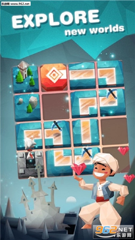 Dream Puzzle(��֮�յ�·��ͨ��ȸ��)��ͼ2