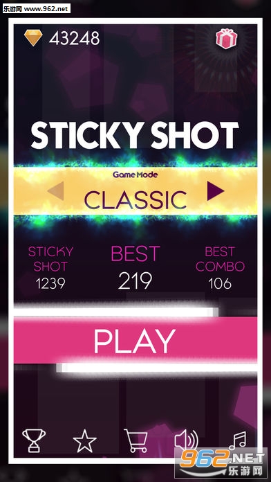 ճ�����(Sticky Shots��׿��)��ͼ0