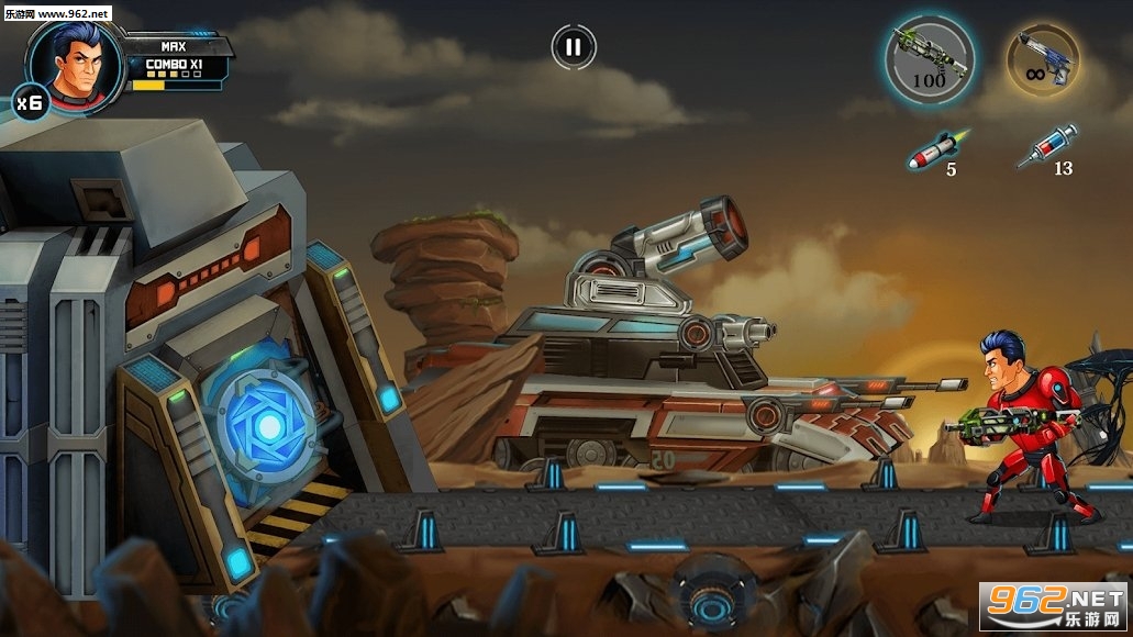 Alpha Guns 2(������ǹ2��׿��)v3.7��ͼ0