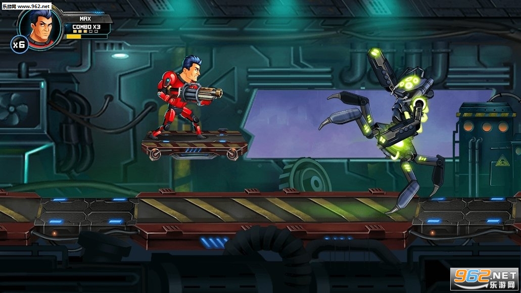 Alpha Guns 2(������ǹ2��׿��)v3.7��ͼ2