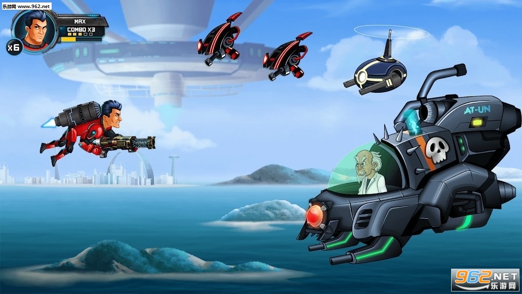 Alpha Guns 2(������ǹ2��׿��)v3.7��ͼ1