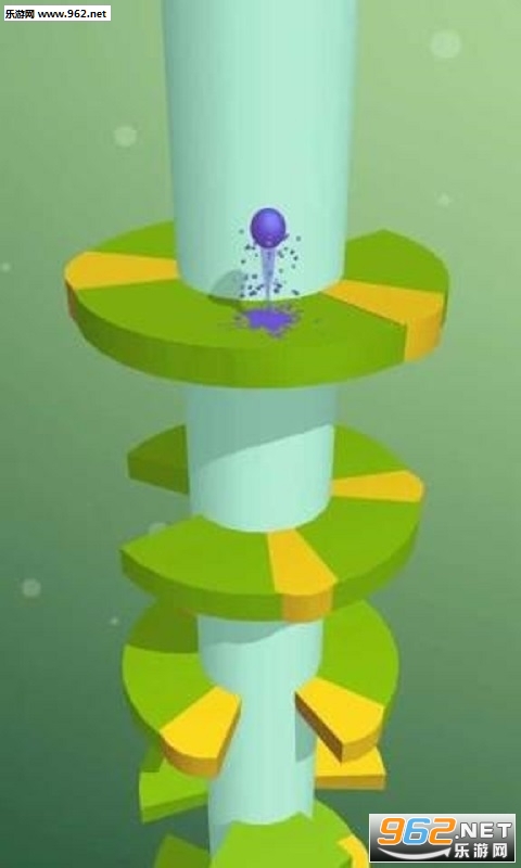 Helix Jump(һ�������µ�����Ϸ�ֻ���)v2.0��ͼ0