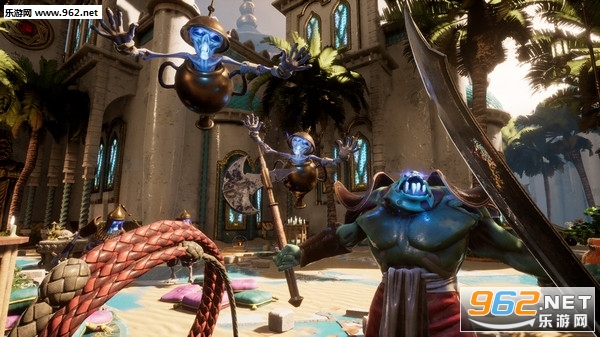 ��֮ͭ�ǣ�City of Brass��v1.2.0������������DVD������ͼ0