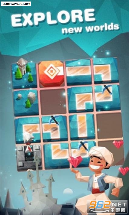 Dream Puzzle游戏安卓版截图0