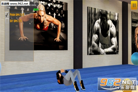 Modern Gym Simulator(�ִ�������ģ������׿��)��ͼ1