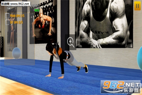 Modern Gym Simulator(�ִ�������ģ������׿��)��ͼ3