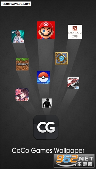 CoCo Games Wallpaper(CoCo��Ϸ��ֽ��׿��)��ͼ3