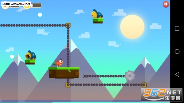 Birds Run(鹦鹉和怪兽2手游版)截图3