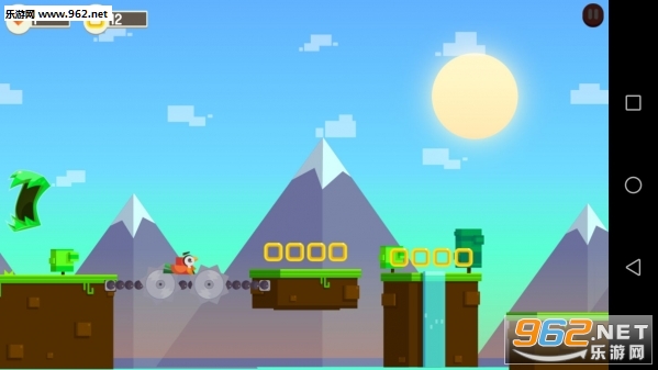 Birds Run(鹦鹉和怪兽2手游版)截图0