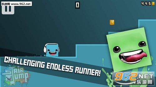 StairJump(楼梯跳跃最新版)截图1