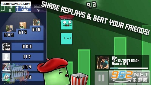 StairJump(楼梯跳跃最新版)截图3