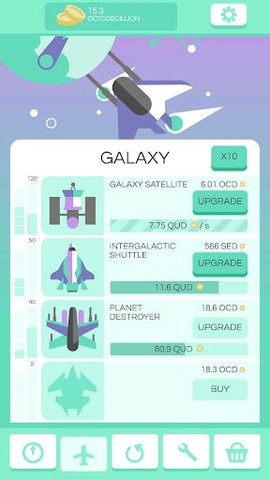 Idle Skies(���õ���չٷ���)v1.1.8��ͼ0
