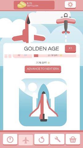Idle Skies(���õ���չٷ���)v1.1.8��ͼ1