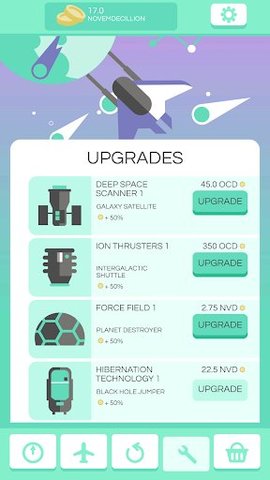 Idle Skies(���õ���չٷ���)v1.1.8��ͼ3