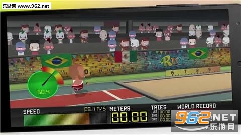 Smoots Rio Summer Games(��Լ������Ϸ)��ͼ2