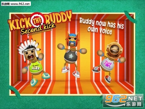 Kick Buddy(����һ��2��׿�ֻ���)��ͼ1