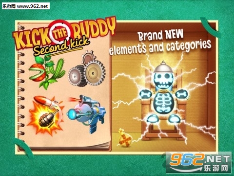 Kick Buddy(����һ��2��׿�ֻ���)��ͼ2