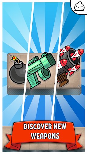 Merge Weapon(合并武器安卓版)截图1