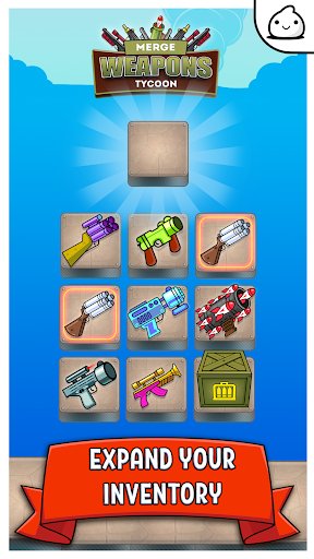 Merge Weapon(合并武器安卓版)截图2