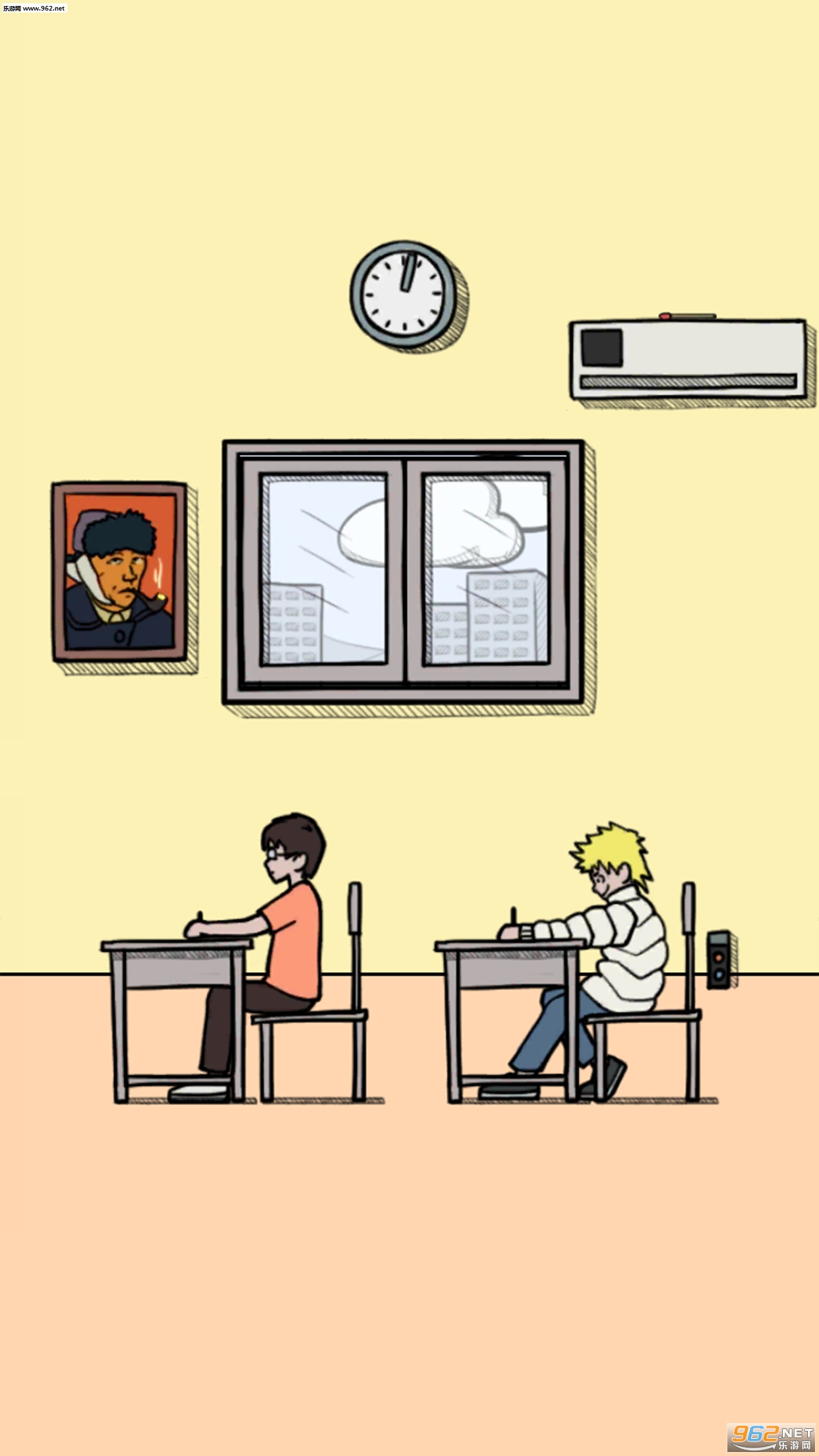 禁止作弊安卓版截图0