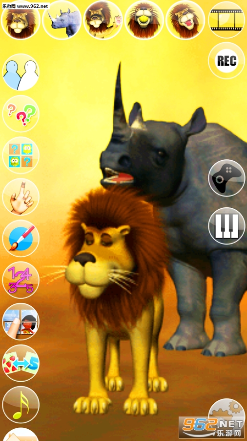 Talking Luis Lion(��˵����ʨ�����°�)v3.17.0��ͼ2