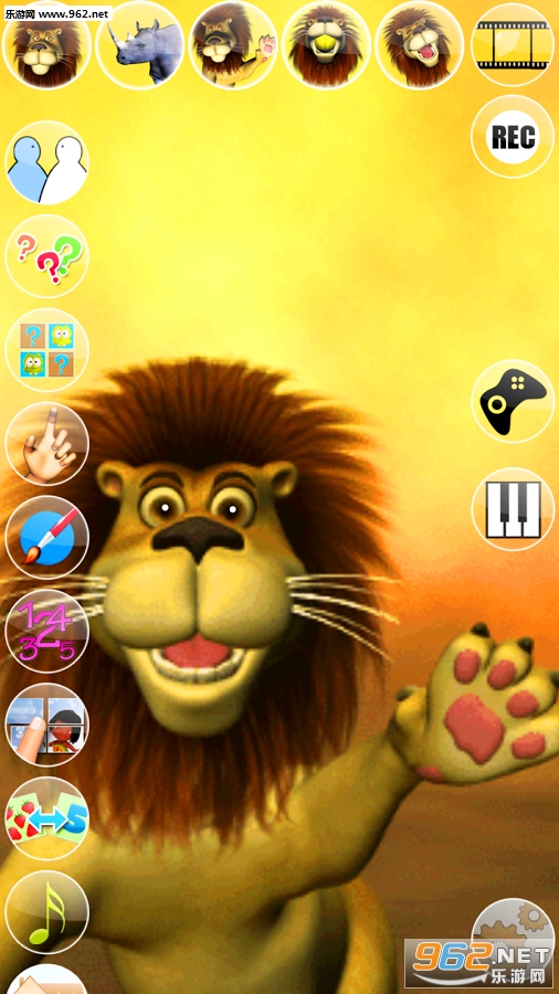 Talking Luis Lion(��˵����ʨ�����°�)v3.17.0��ͼ3