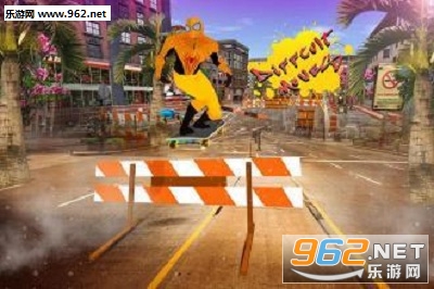 Spider Skating City Hero(֩�������׿��)v1.2��ͼ0