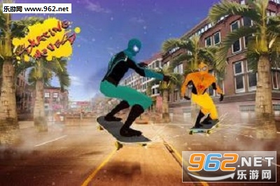 Spider Skating City Hero(֩�������׿��)v1.2��ͼ3