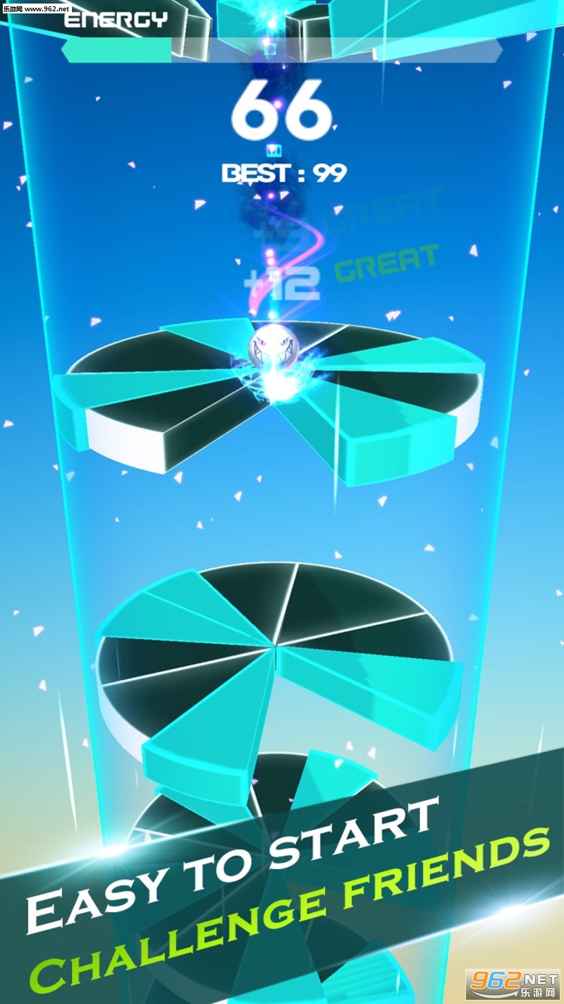HelixRush(����������׿��)v1.1��ͼ1