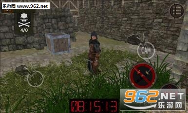 CrimeHunter(��ҹ��ɱ�����°�)��ͼ3
