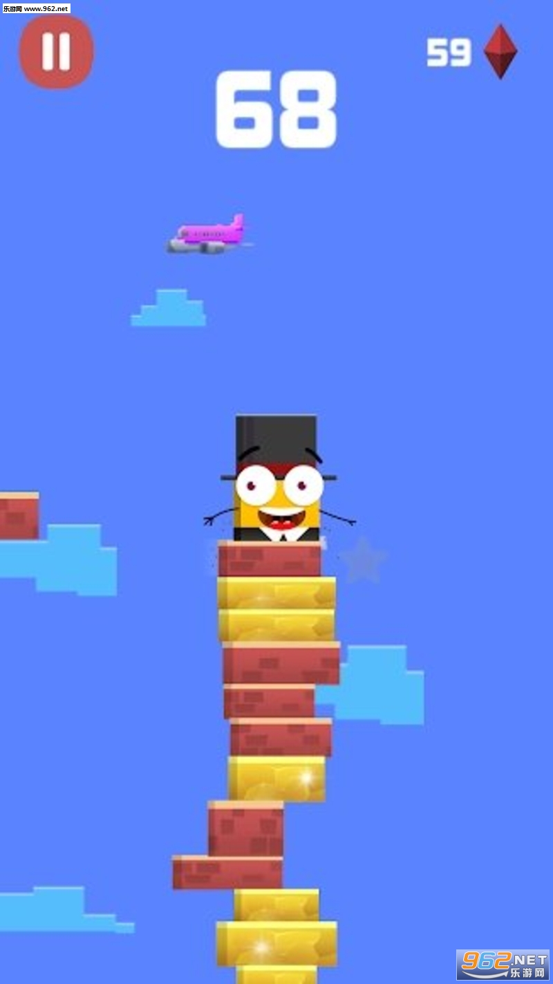 Tappy Stack(����ש�鰲׿��)��ͼ1