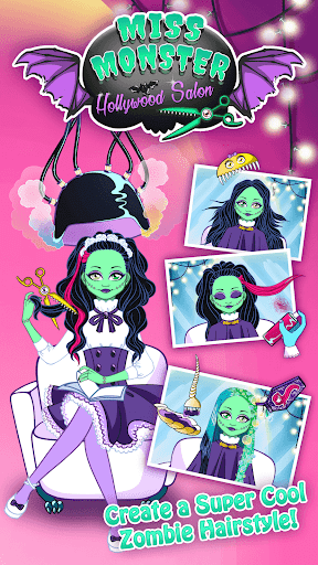 Miss Monster Hollywood Salon(���������ɳ����׿��)��ͼ0