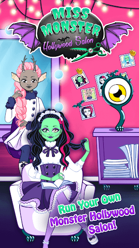 Miss Monster Hollywood Salon(���������ɳ����׿��)��ͼ2