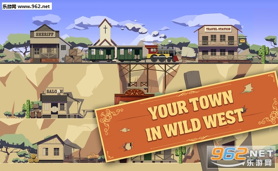 生长:狂野西部(GROW: Wild West)Steam破解版截图1
