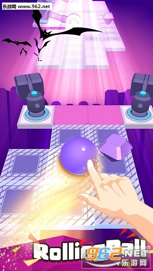 Rolling Ball(�������簲׿��)��ͼ0