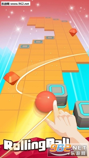 Rolling Ball(�������簲׿��)��ͼ2