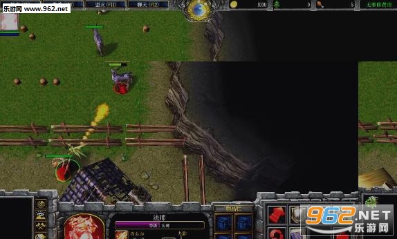 西战之魔兽传奇v6.9正式版 附攻略/隐藏密码截图0