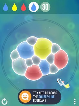 Tiny Bubbles安卓版截图0