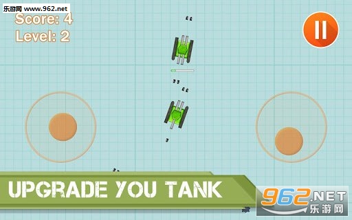 Tank Cube.IO(̹��������Ϸ��׿��)��ͼ2