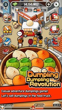 Dumpling revolution(饺子革命安卓版)截图0