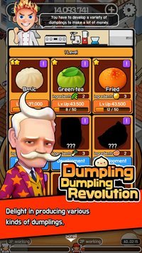 Dumpling revolution(饺子革命安卓版)截图2