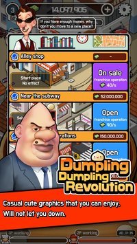 Dumpling revolution(饺子革命安卓版)截图3